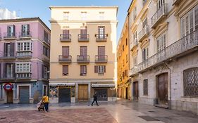 Mitjana Plaza Malaga Center